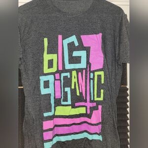 Big Gigantic X Red Rocks Merch Rowdytown 2014 Mens M
